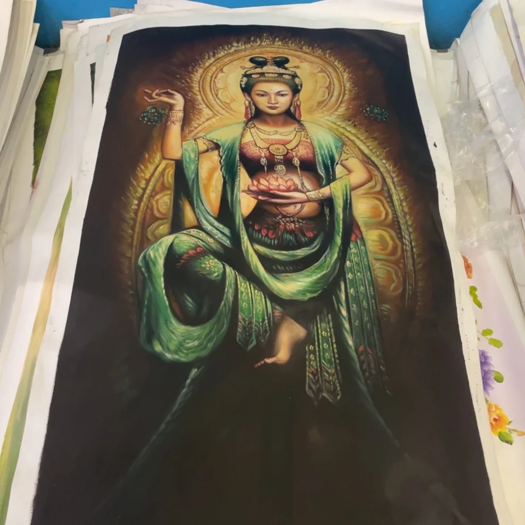 油画油画作品入选60.120