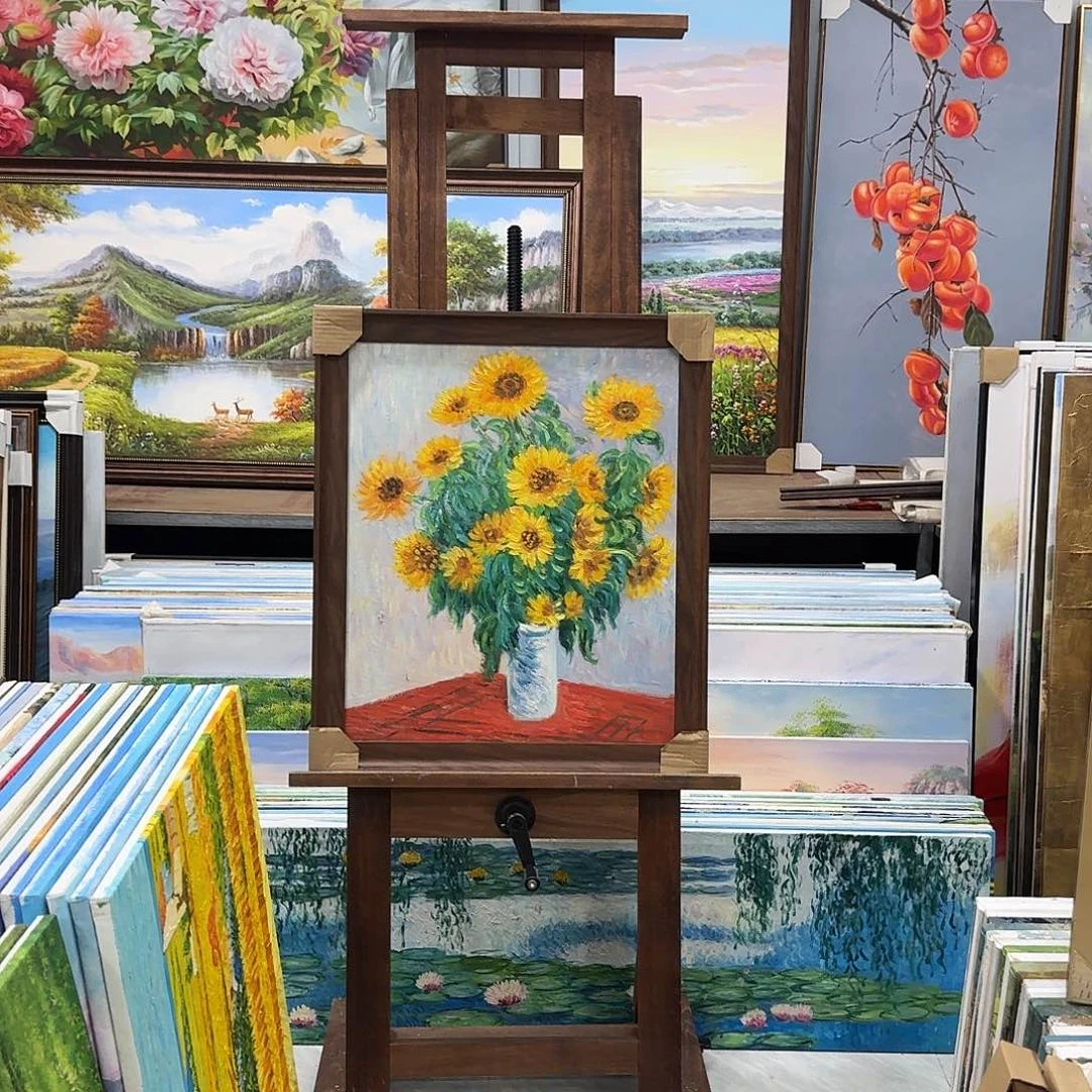 油画5868油画作品展作品展作品集