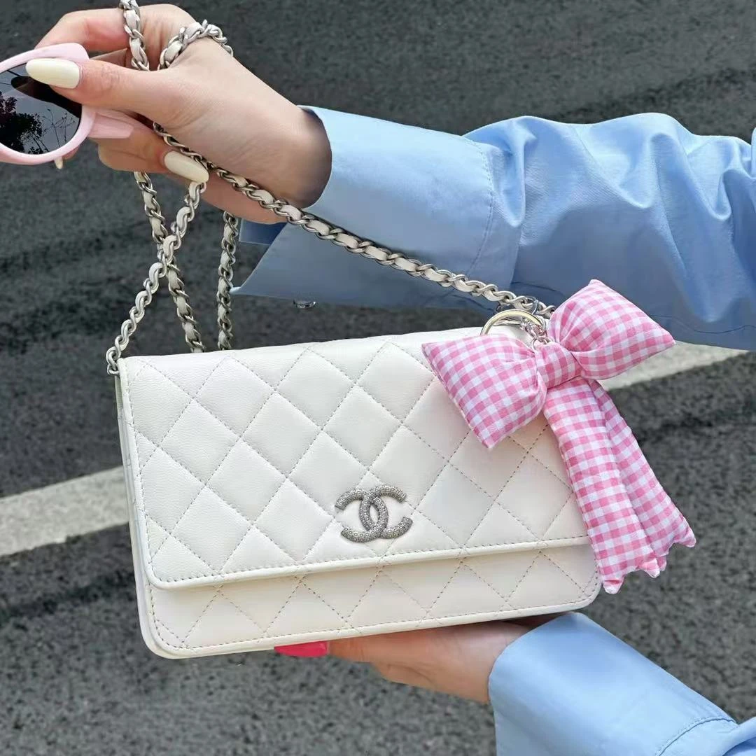 99新 Chanel/香奈儿 香奈儿/单肩包/6656