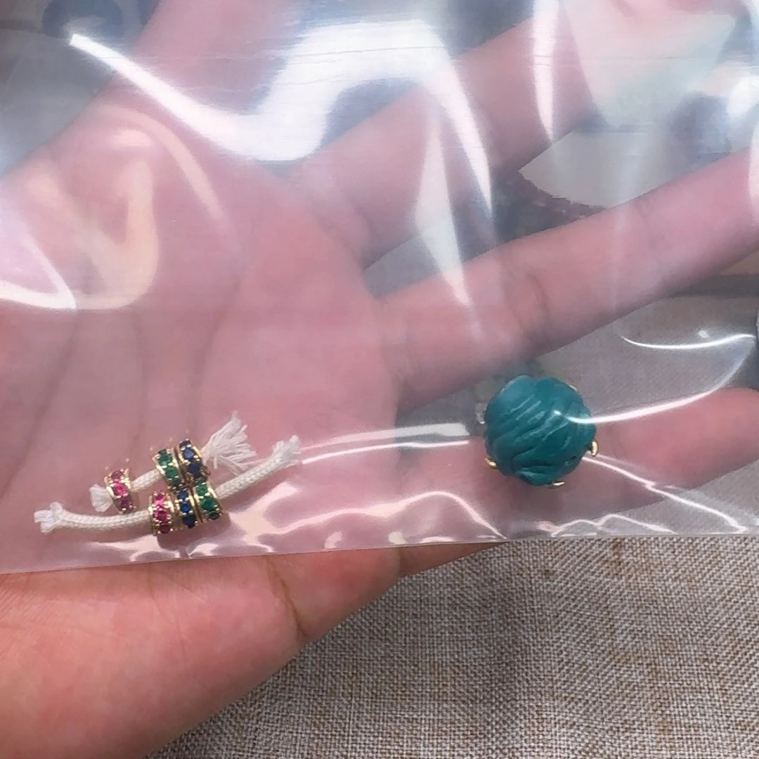菩提根/象牙果吊坠贰**.