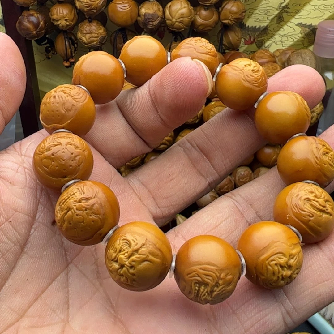 吊坠橄榄核1.65光洙恶僧