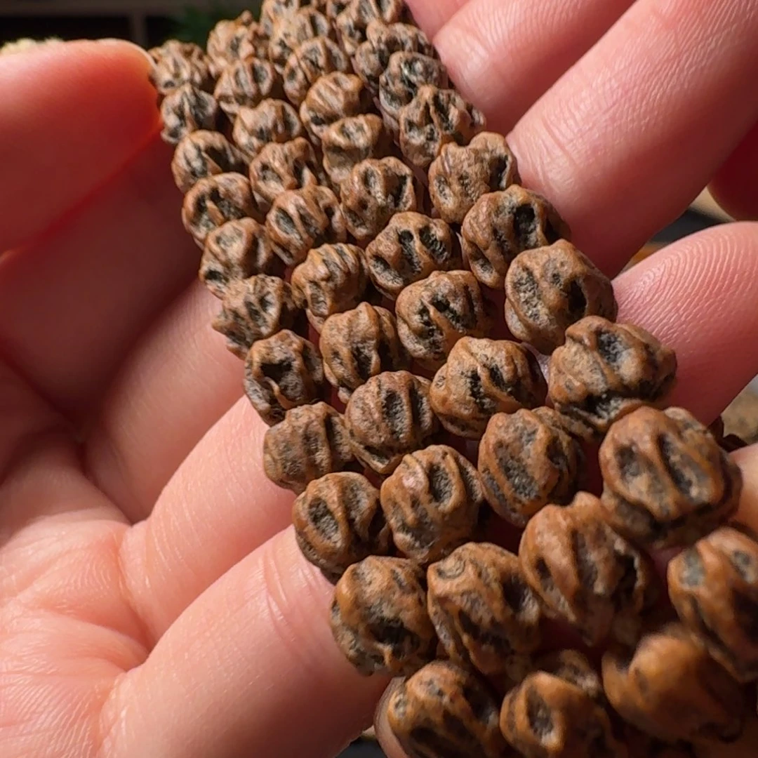 L***柏香籽/百香籽吊坠