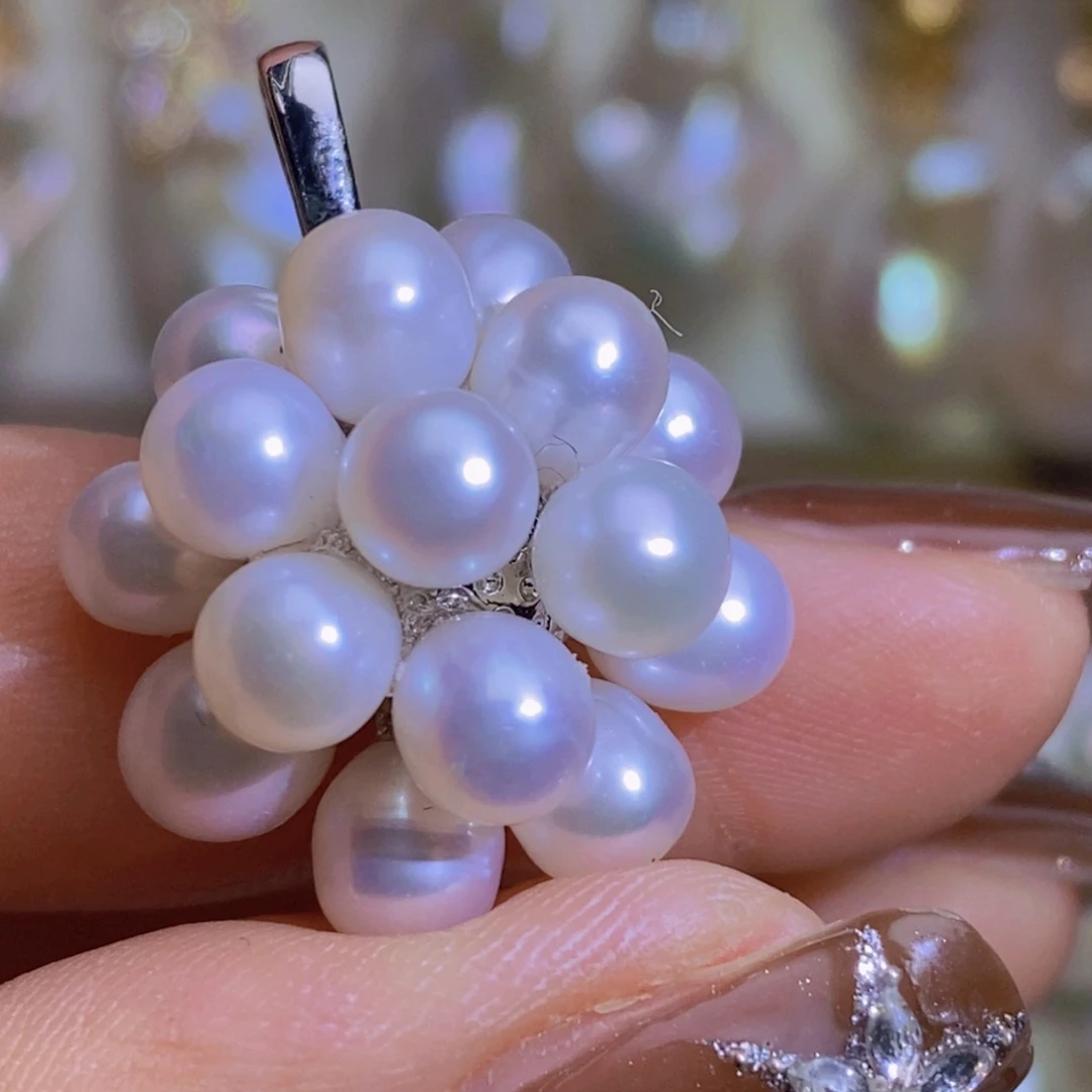 合金淡水珍珠淡水珍珠