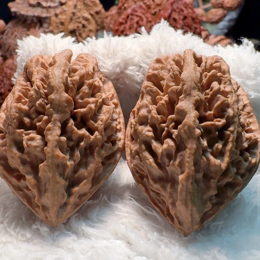 吊坠文玩核桃大蛤蟆