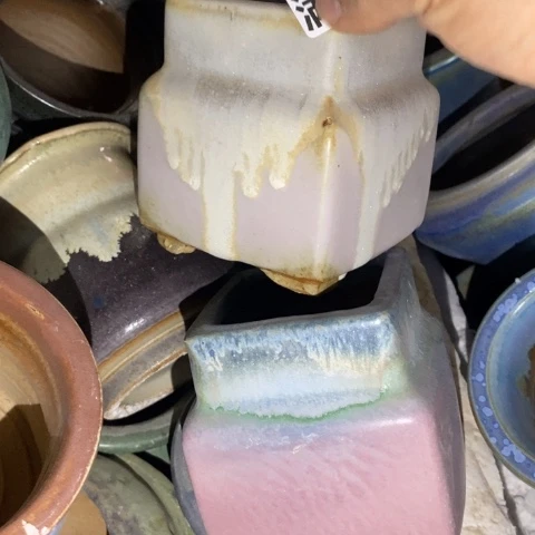 罐7234 微瑕38包邮景德镇陶瓷