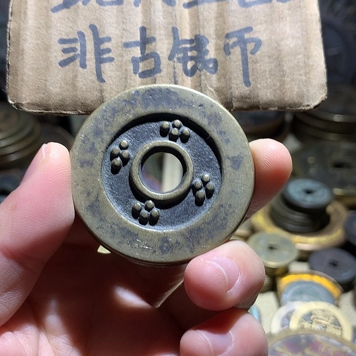 铜现代工艺品老铜翻砂