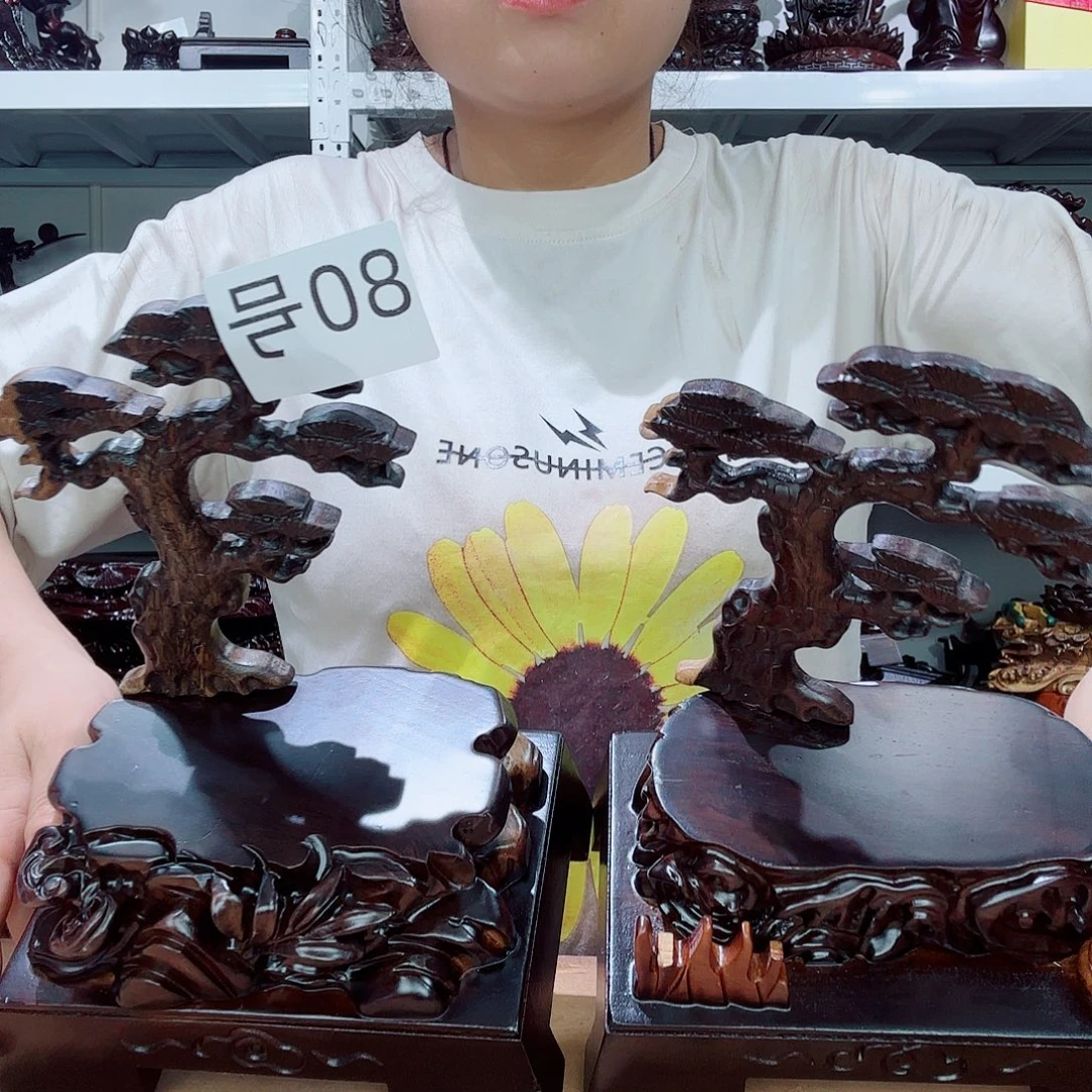 大果紫檀（缅甸花梨）80
