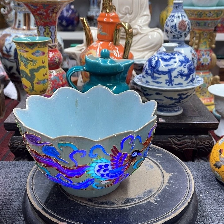瓷片摆件摆件摆件摆件