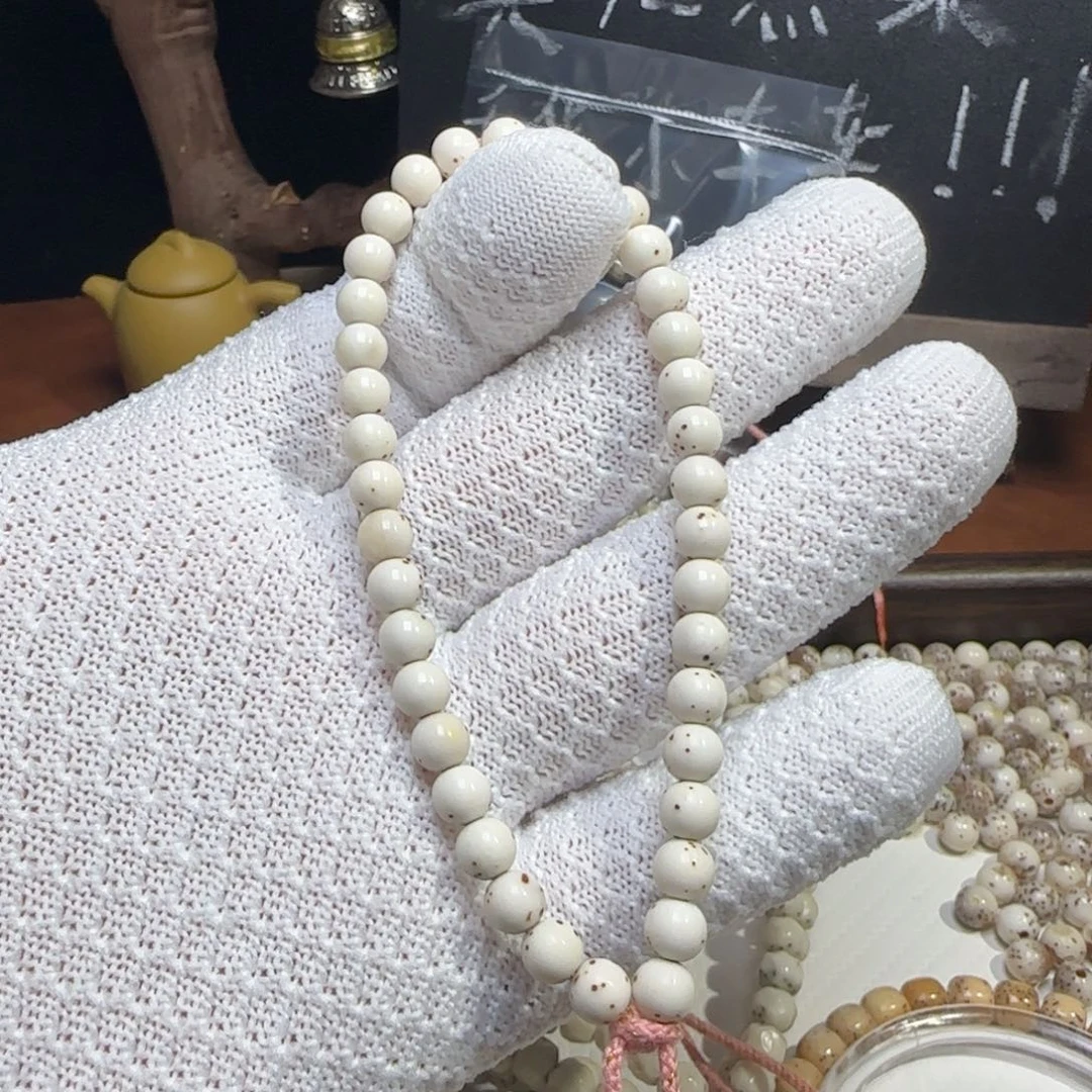 手串星月菩提6圆毕业糖豆手持正月数星星