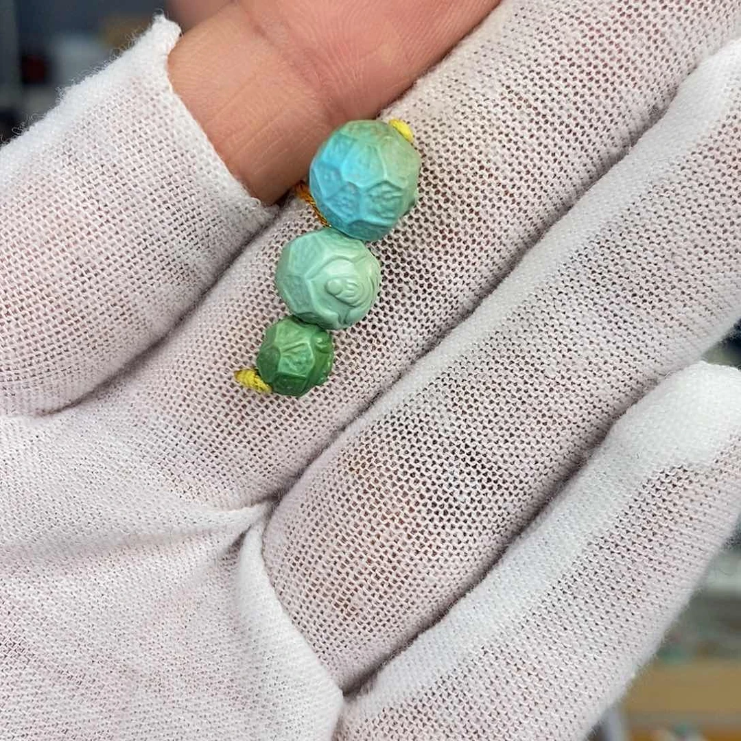 【闪购商品】绿松石绿松石未镶嵌