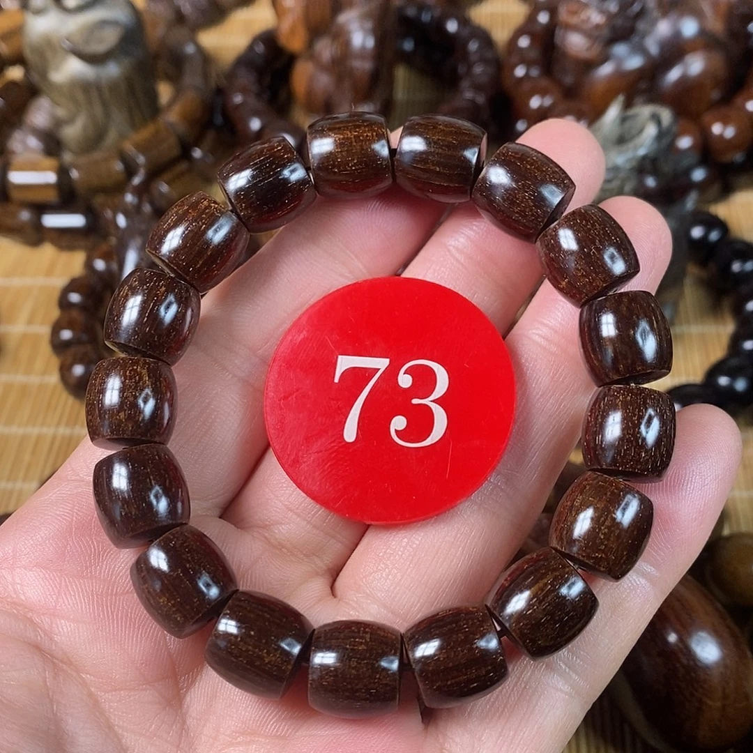 贡木手串/手链直切珠1212