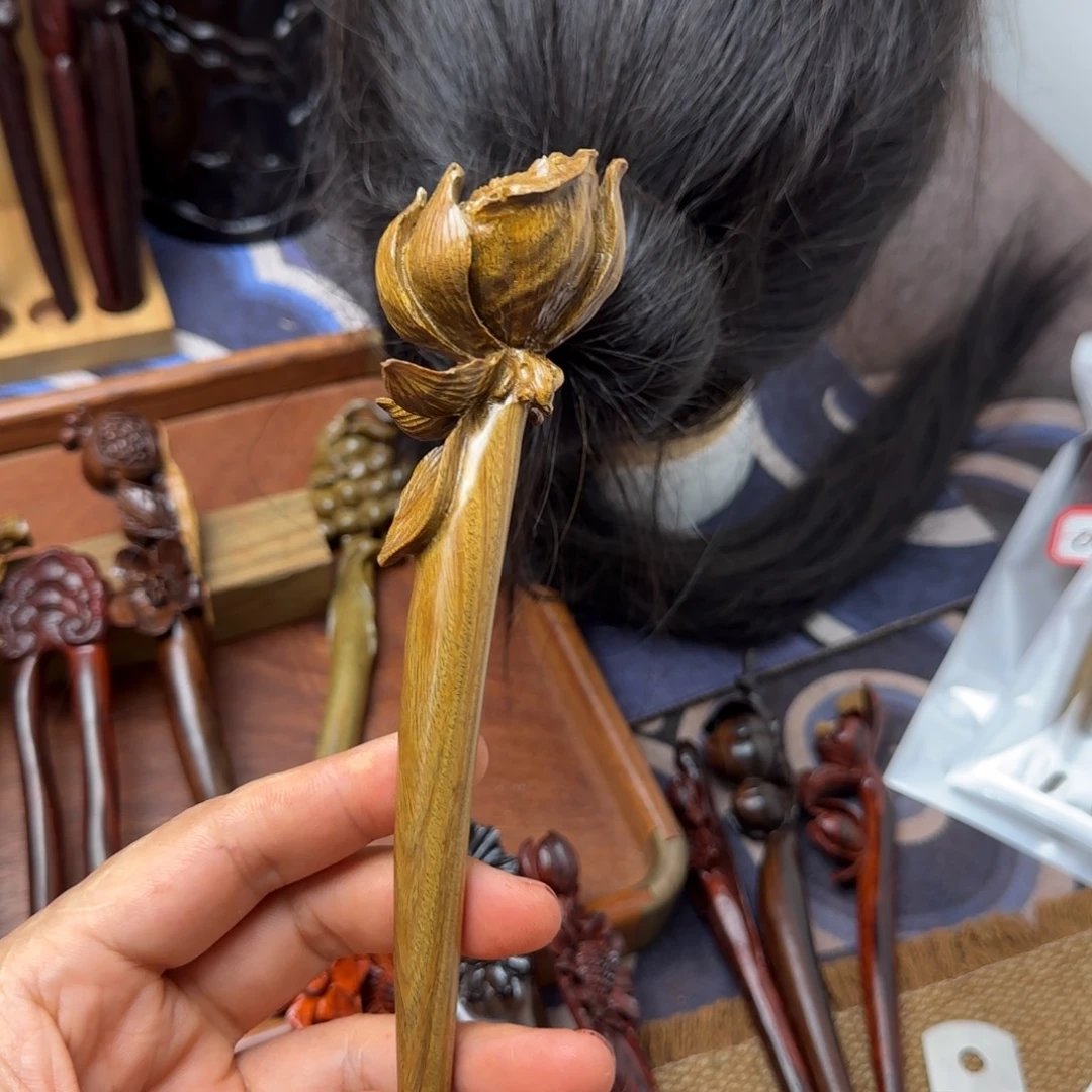 美***汐檀香紫檀（小叶紫檀）