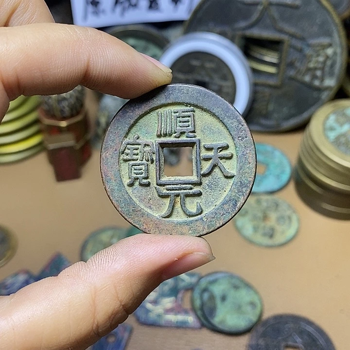 铜铁合金类工艺品