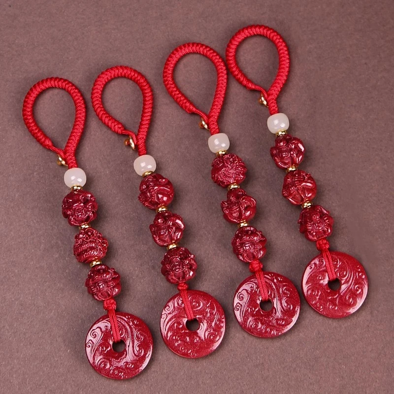 2025新款锁匙扣背包小挂件