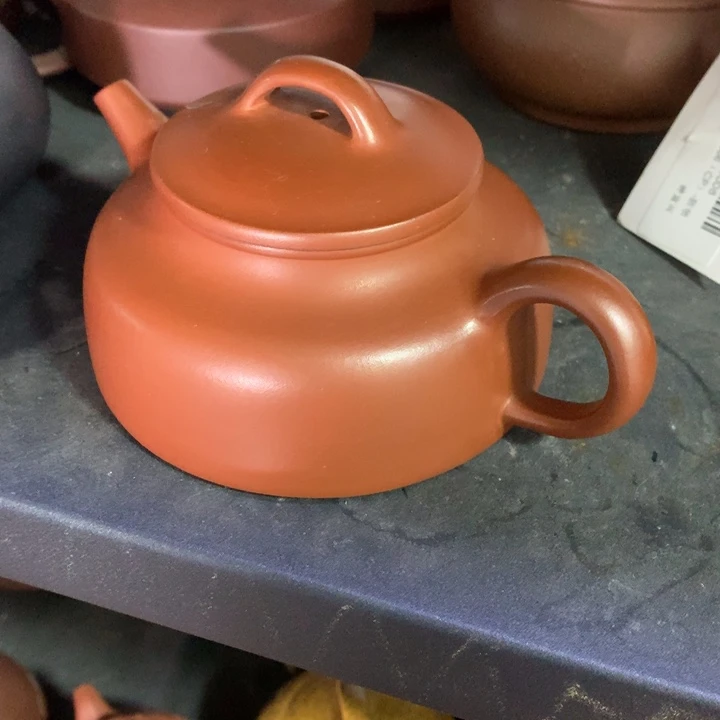 茶壶紫砂原矿手工3