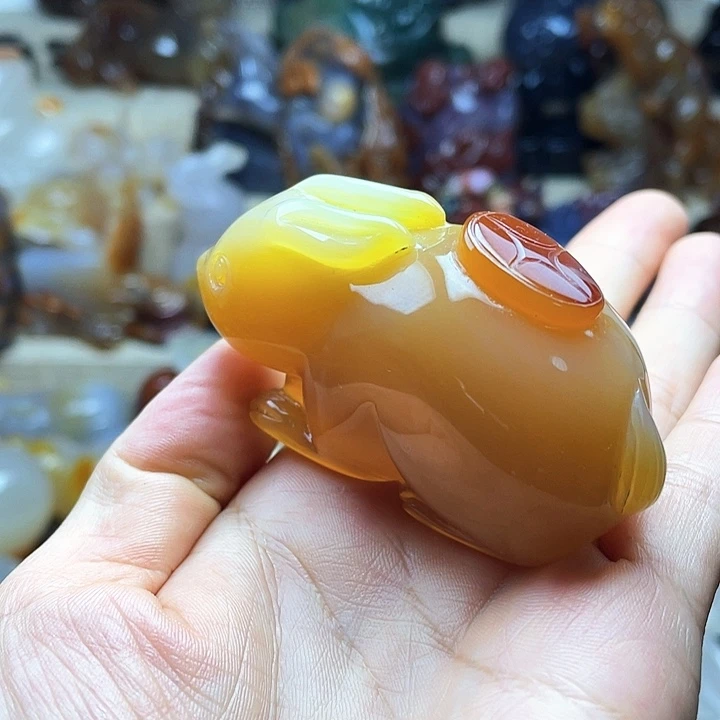 未镶嵌饰品玛瑙/玉髓