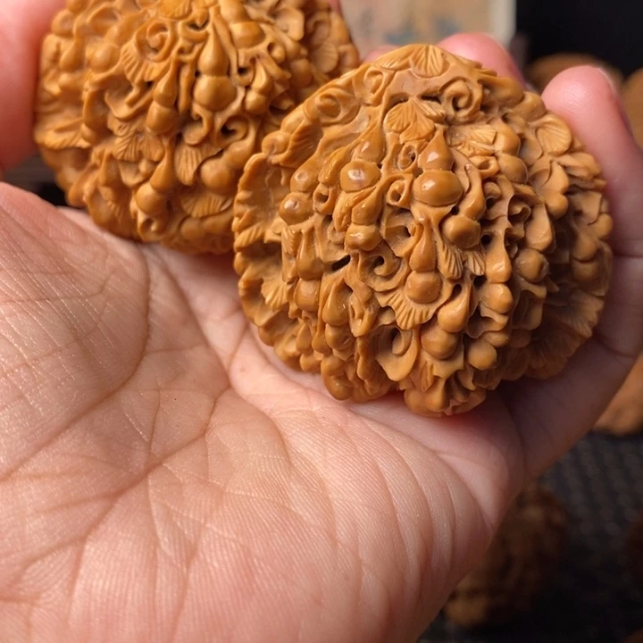 r***l把件文玩核桃葫芦