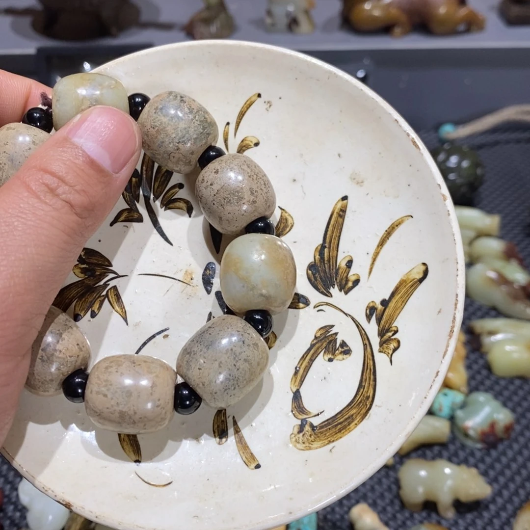 瓷片董*会白底印花好物推荐