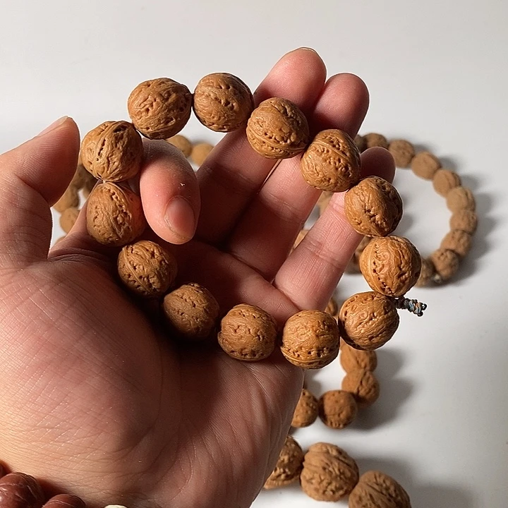 核桃手串/手链新*福利