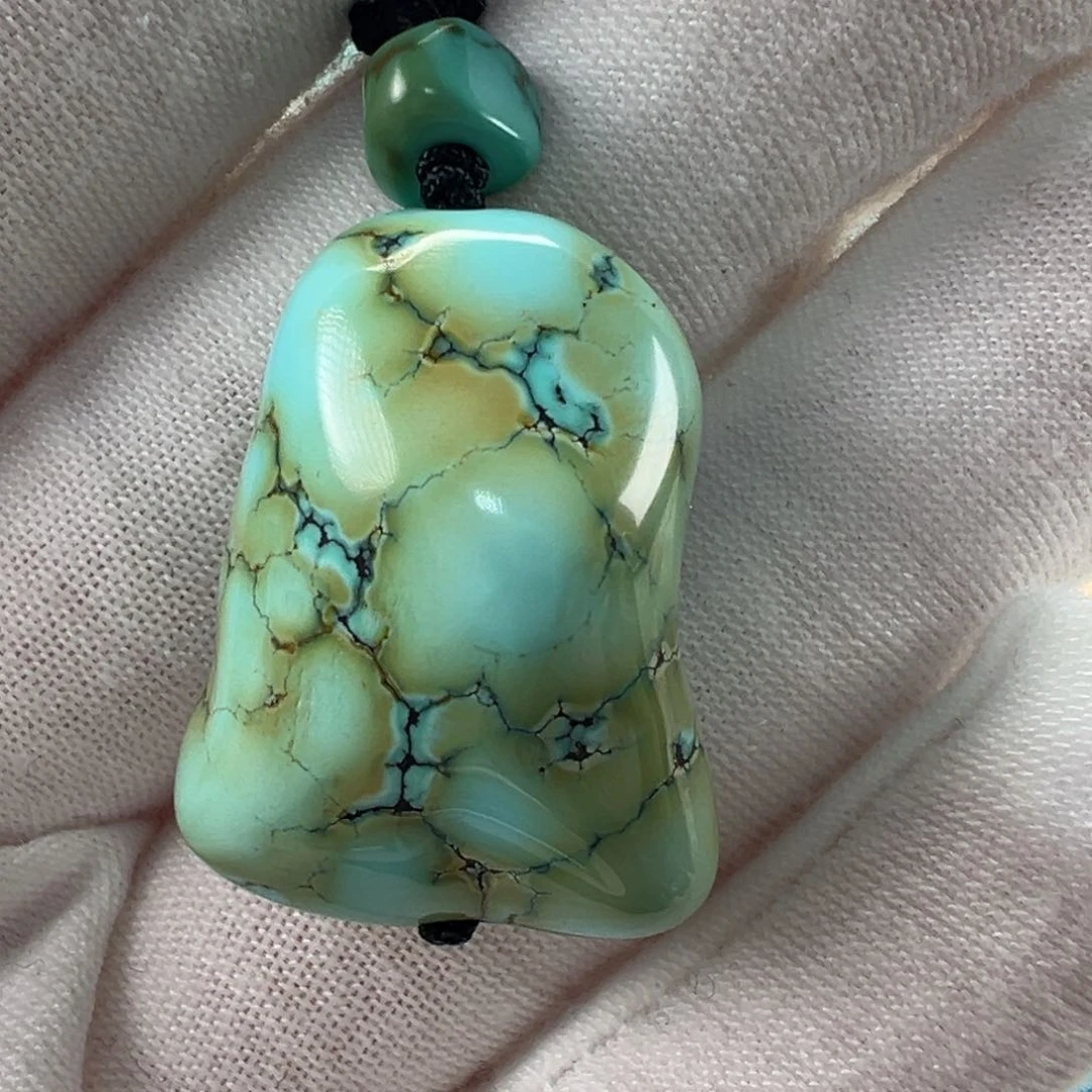 未镶嵌绿松石配饰