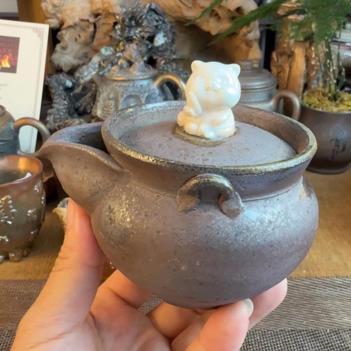 摆件柴烧福利新品多多