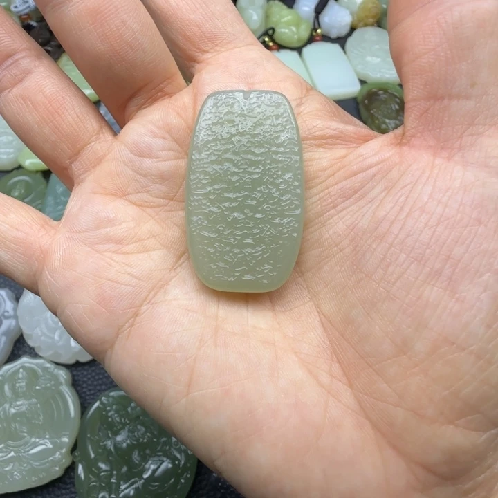 和田玉未镶嵌珠宝奇石