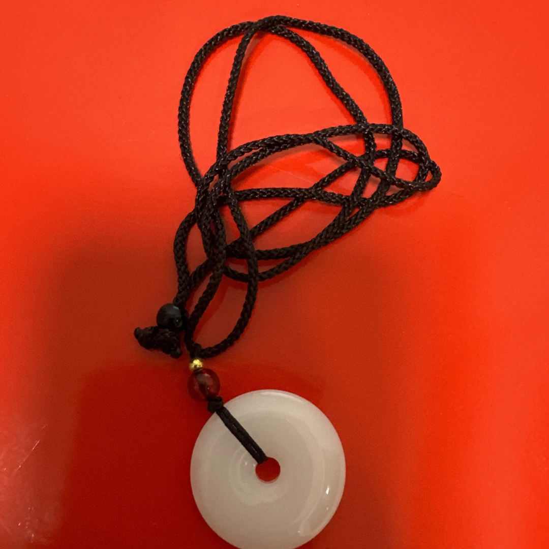 皓天师兄专属平安扣