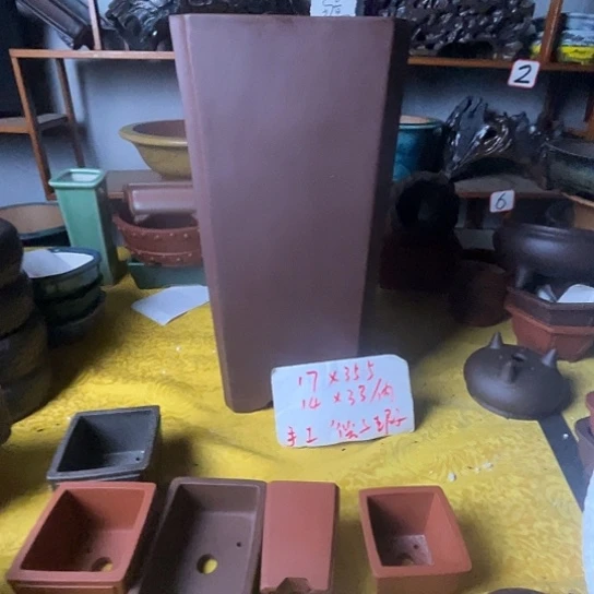 宜兴紫砂手工微瑕