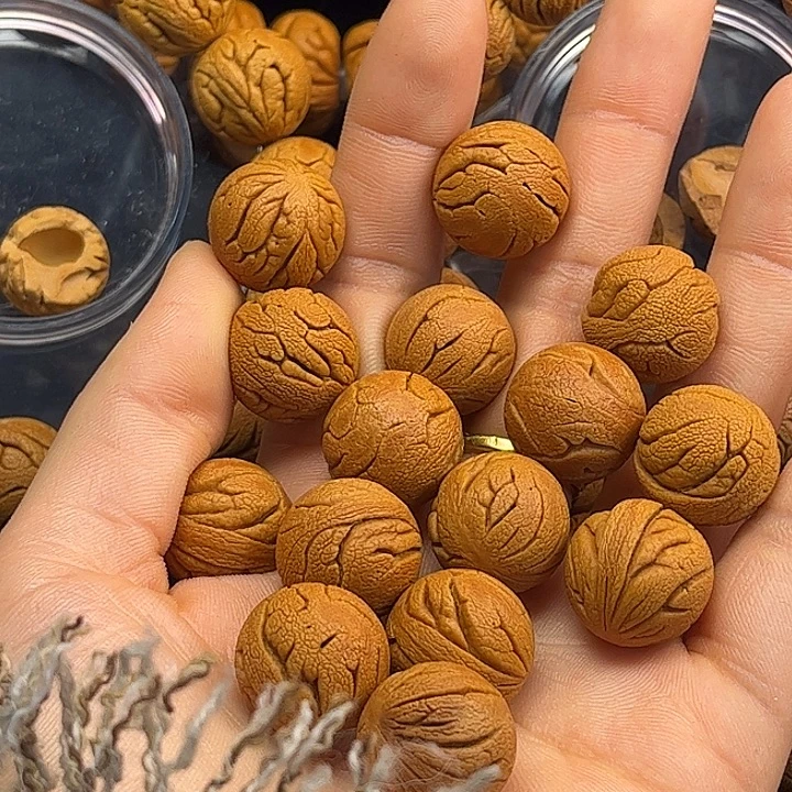 桃核吊坠桃核博雅17