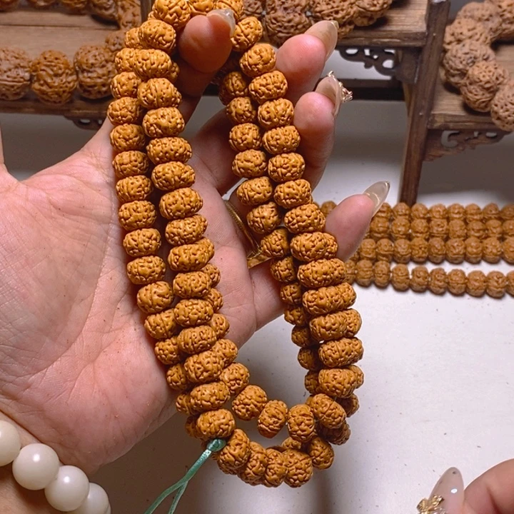 孤***狼吊坠金刚菩提金刚