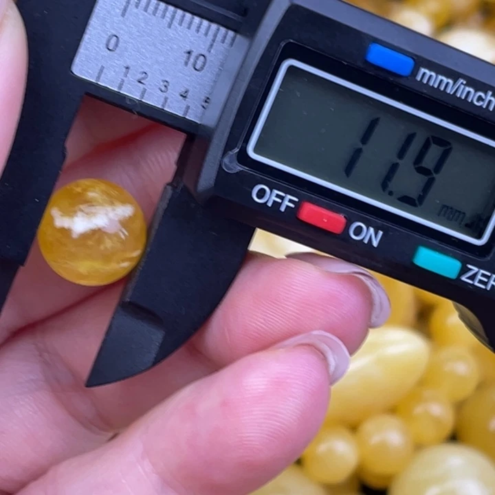 蜜蜡未镶嵌裸石365