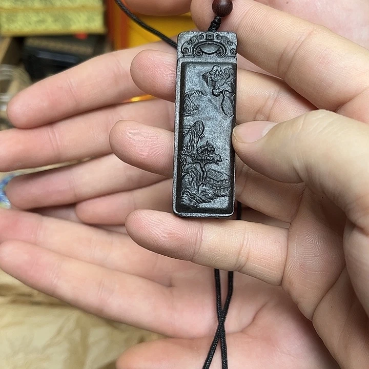 大叶紫檀（黑酸枝木类）