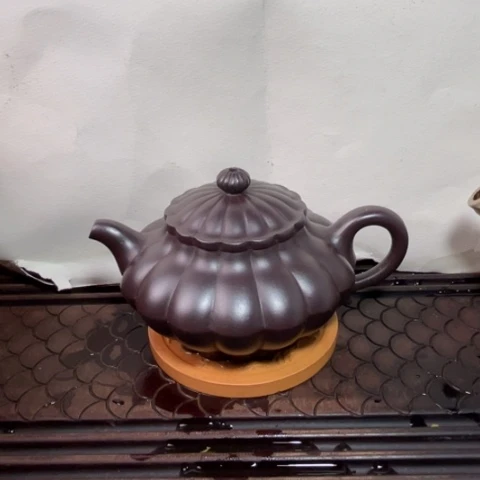 两百三十毫升紫泥半手