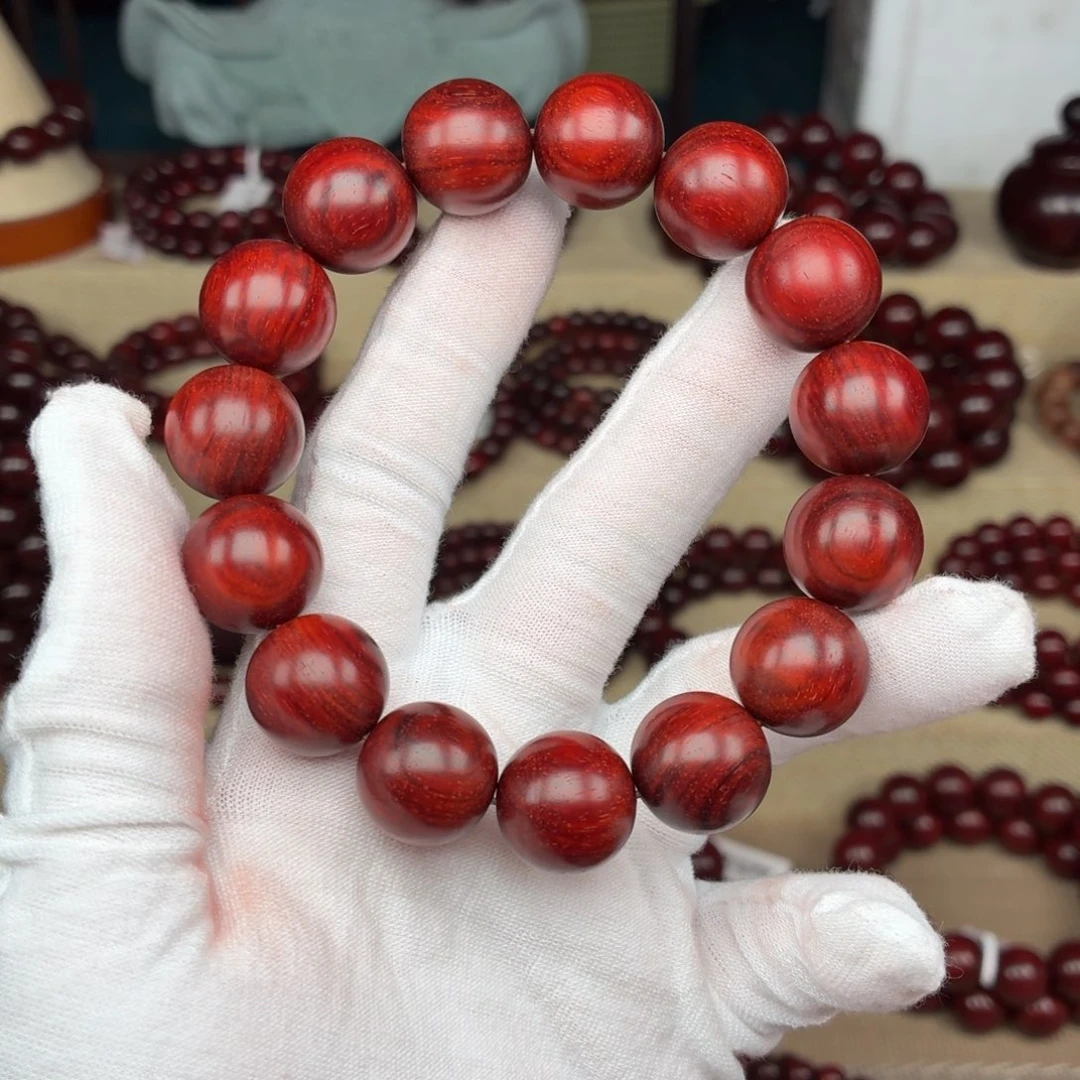 小叶紫檀手串/手链1.5