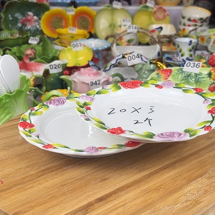 潮州创艺陶瓷餐具
