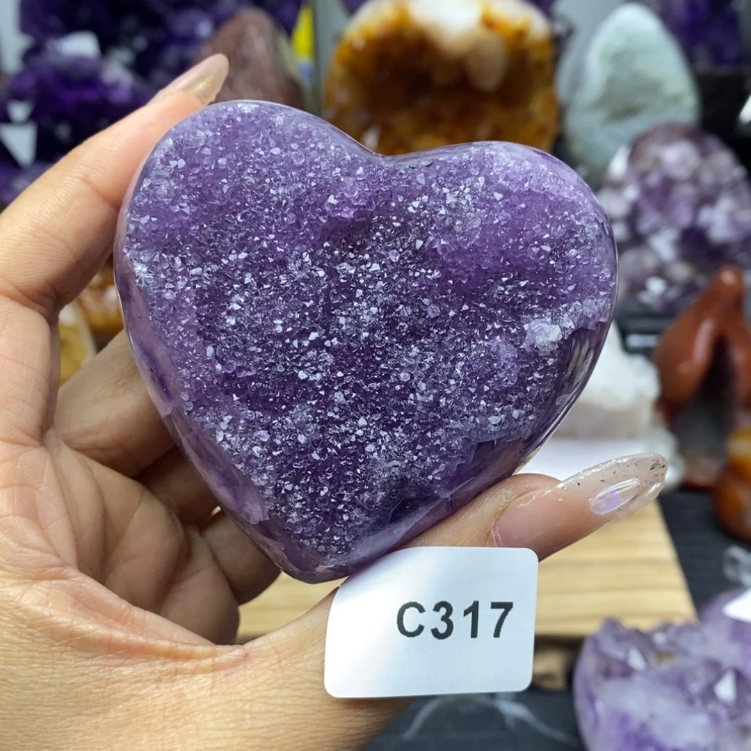 未镶嵌大型摆件（非配饰）水晶