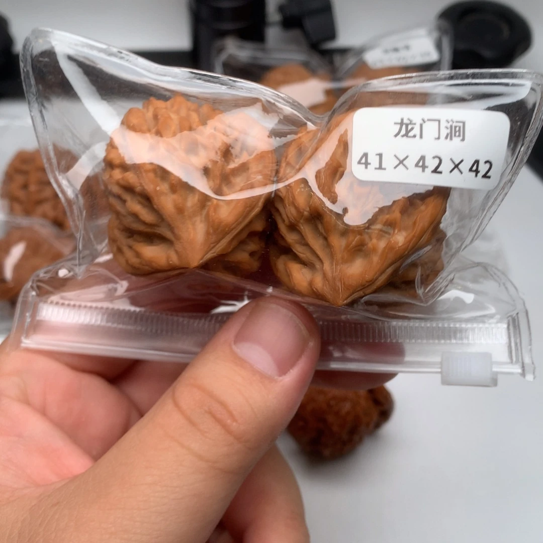 吊坠文玩核桃龙门涧