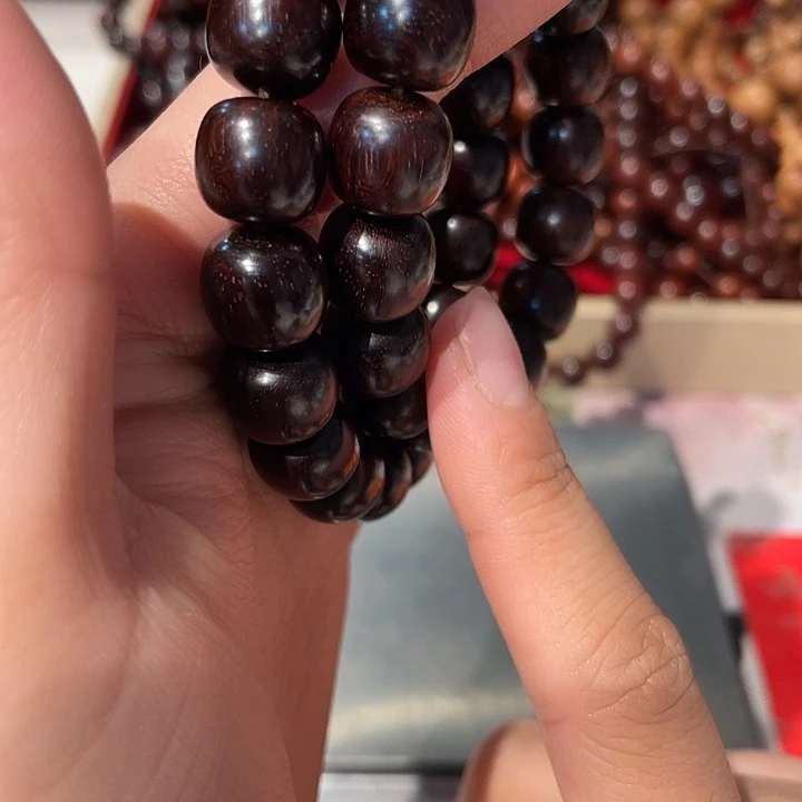 檀香紫檀（小叶紫檀）清库存 福利品 1112单圈