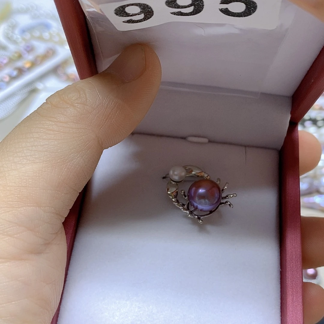 颈饰未镶嵌淡水珍珠