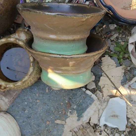 紫砂花盆多肉绿植土陶瓷花盆