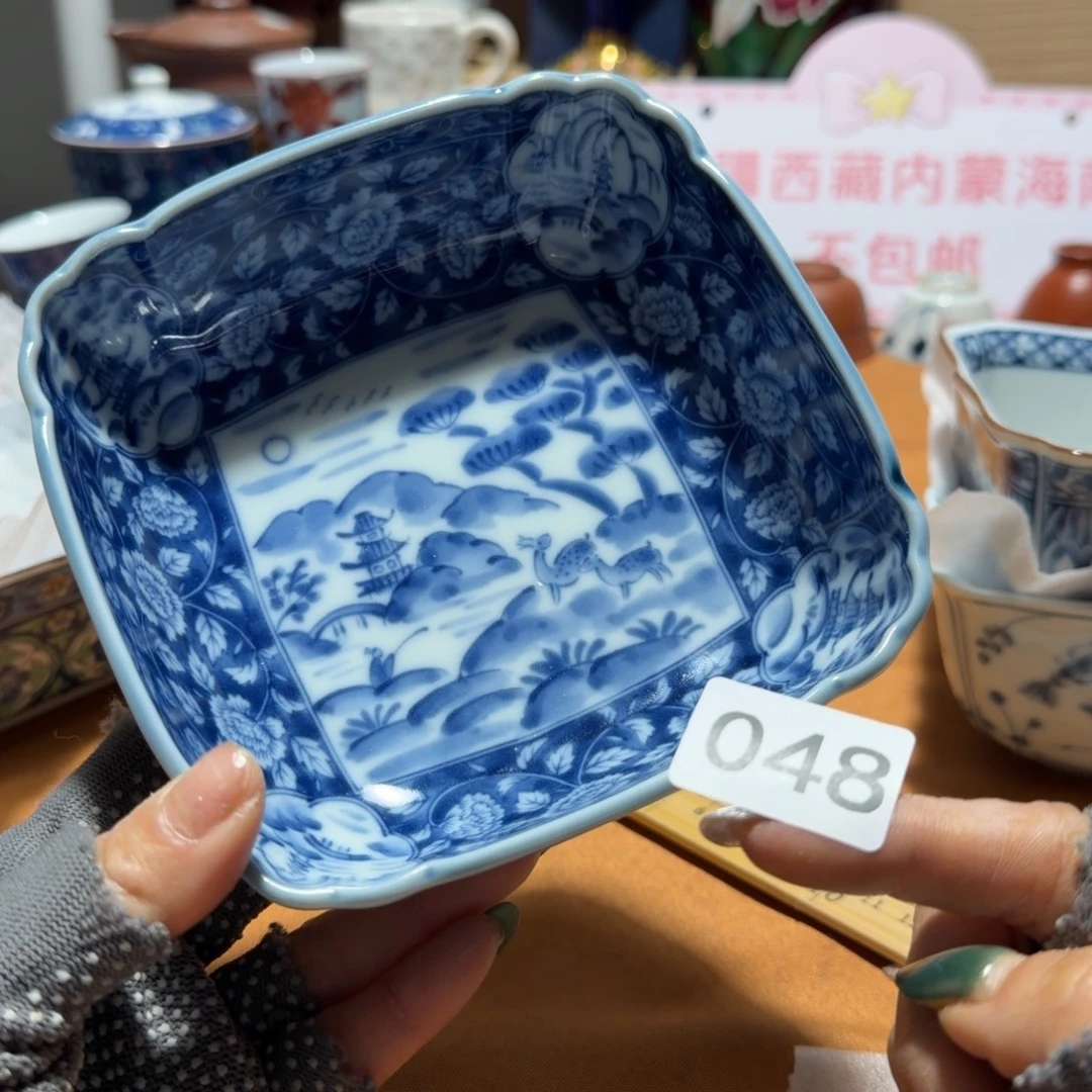 瓷片【陶瓷闪购商品】龍峯窑
