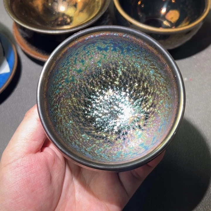 茶盏这个时候还会出现这种问题
