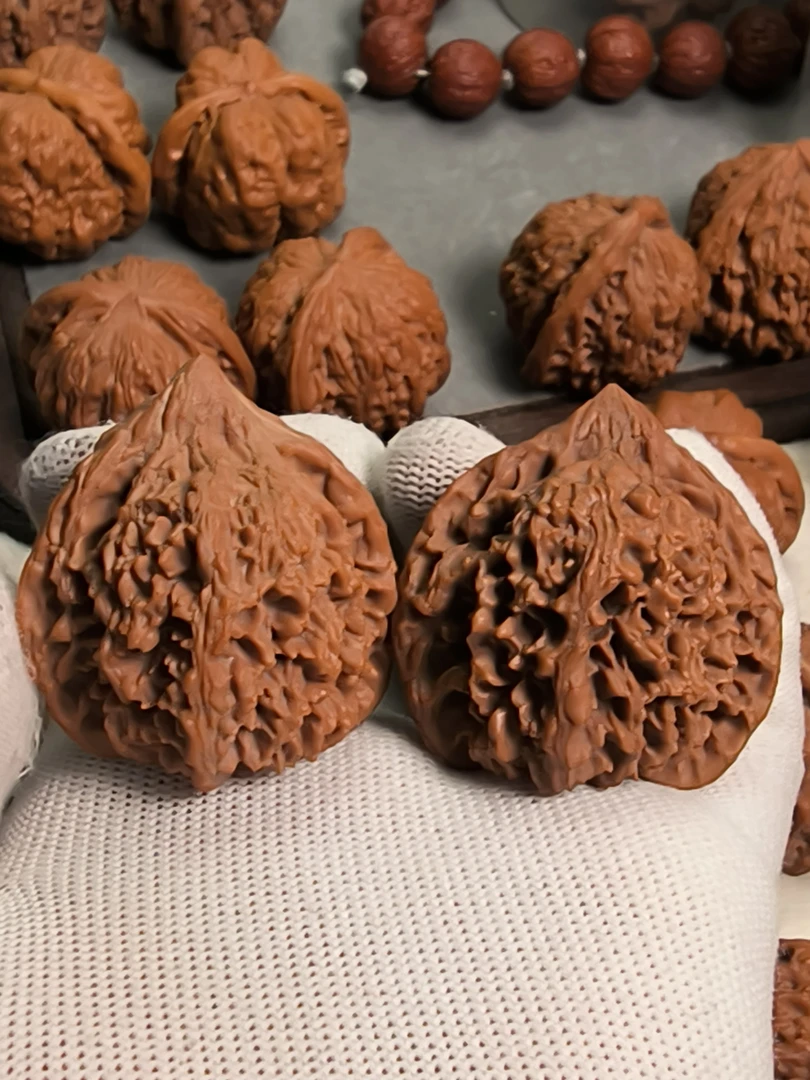 文玩核桃42满天星福利出