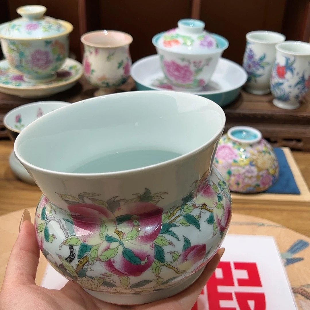 微瑕微瑕景德镇陶瓷