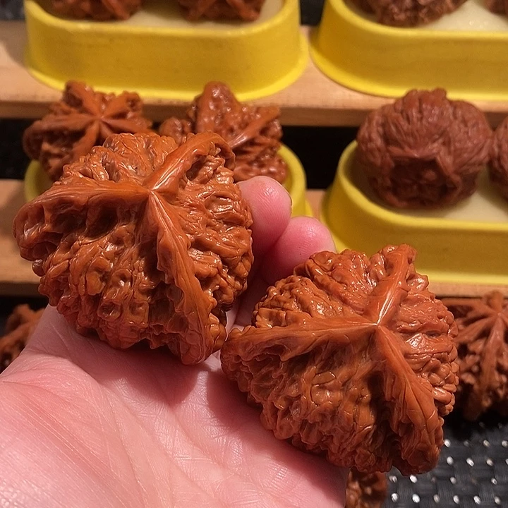 张***生核桃手串/手链核桃