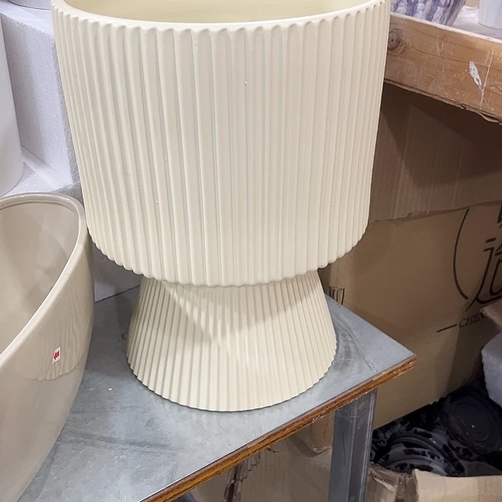 陶瓷花盆福利价10包邮