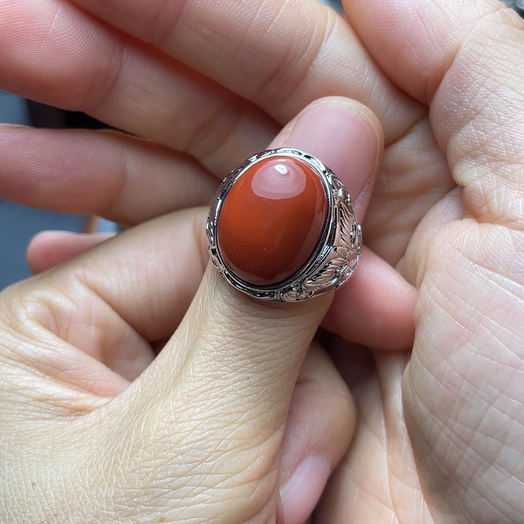 未镶嵌单珠多样性发1南红玛瑙