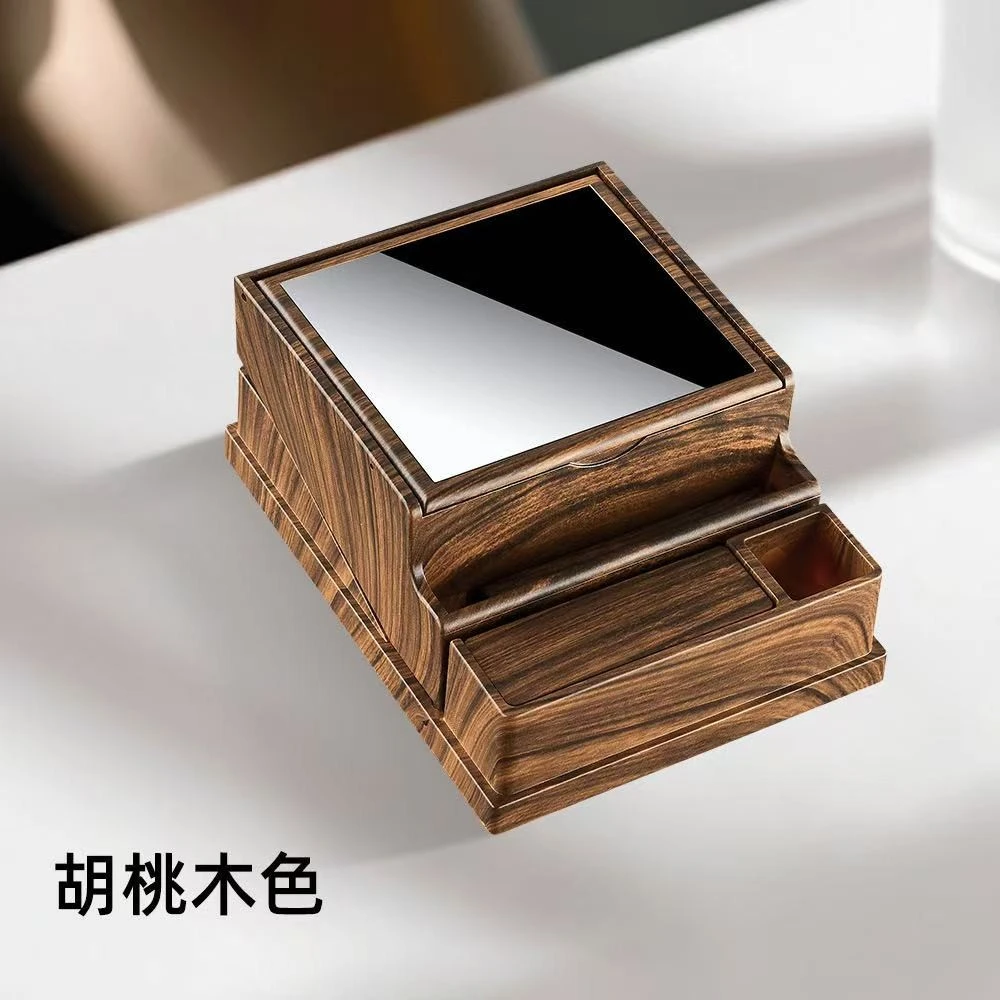 复古造型自动弹烟盒便携收纳一按取烟汽车用品