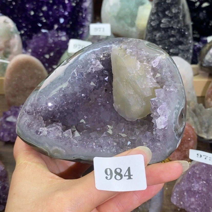 【闪购商品】大型摆件（非配饰）未镶嵌紫晶