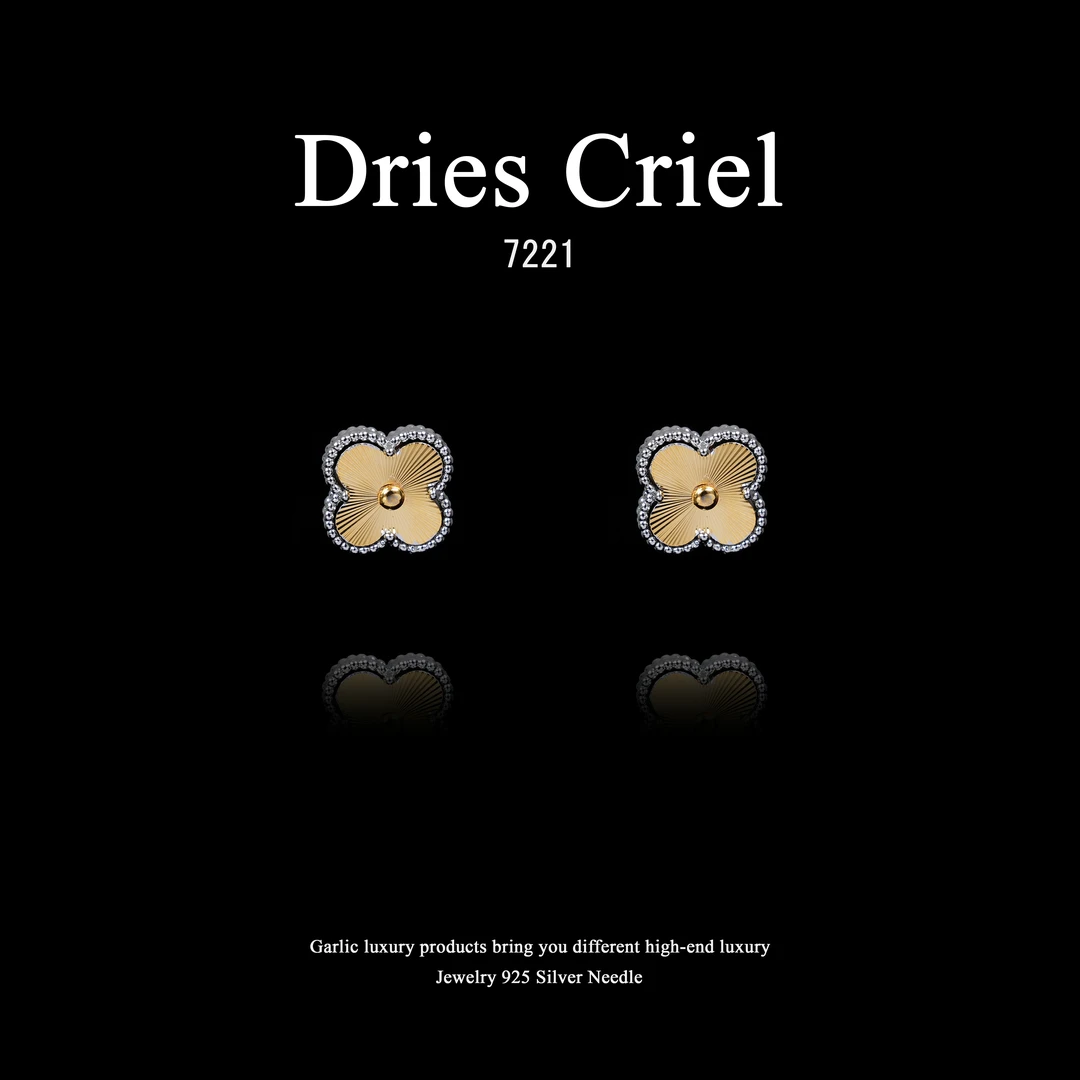 Dries Criel耳饰-7221